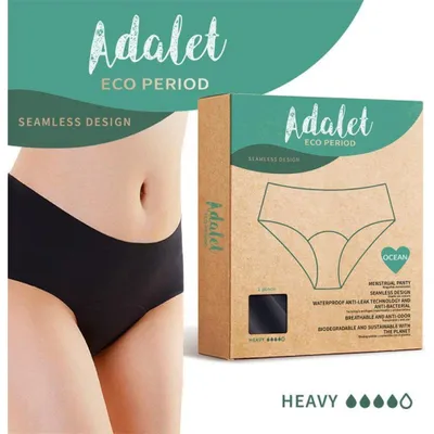 Obrázek produktu pro ADALET LINGERIE – Kalhotky Ocean pro menstruaci