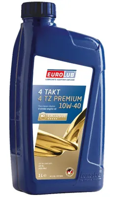 Produktbild von 1 Liter EUROLUB 10W-40 PREMIUM
