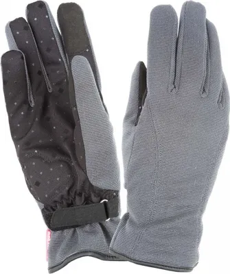 Produktbild von Motorradhandschuhe Tucano Urbano NEW MARY - Größe: M, Farbe: Grau