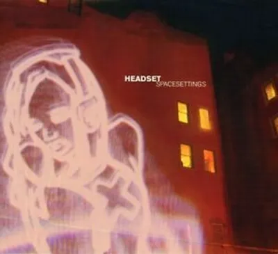 Produktbild von Headset : Spacesettings CD (2004)