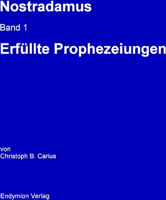 Produktbild von Nostradamus Bd. 1