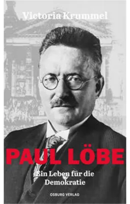 Obrázek produktu pro Paul Löbe