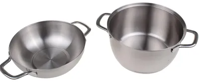 Zdjęcie produktu dla DEMEYERE - Specialties 3 Garnek na małże o wysokości 20 cm z pokrywką - 10823