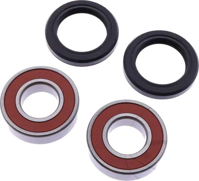 Produktbild von Radlager Satz mit Simmerring für Vorderrad Kawasaki ER-6N 650 B ABS Baujahr 2005-2008 von pamoto - Neu