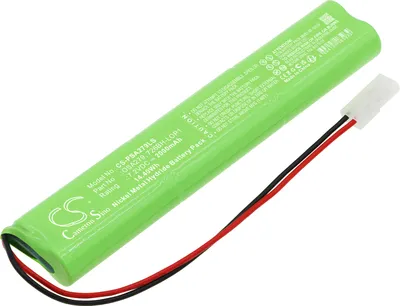 Obrázok produktu pre TECHTEK Batéria kompatibilná s [PowerSonic] A6090-2 nahrádza 726BH-LOP1, pre OSA279