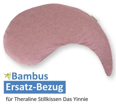 Produktbild von Theraline Ersatzbezug für Stillkissen Das Yinnie -