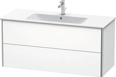 Immagine prodotto di Duravit XSquare Meuble sous-lavabo suspendu, 2 tiroirs, 1210x560x478mm, XS417408484, XS417408484
