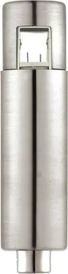 Produktbild von Eglo 61496 VILLANOVA 1 HängeleuchteAdapter Ø30mm Nickel-Matt