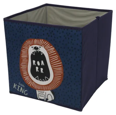 Produktbild von Textilbox für Kinderzimmer, 30 x 30 x 30 cm