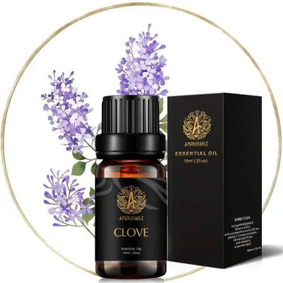 Produktbild von Gewürznelken ätherisches Öl 10 ml für Diffuser und Luftbefeuchter