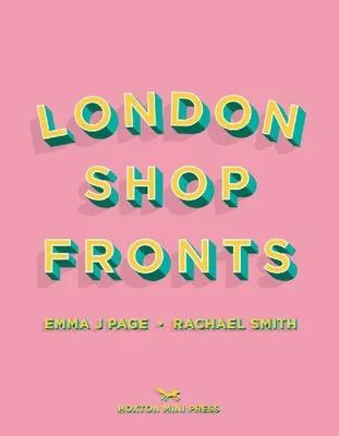Produktbild von London Shopfronts
