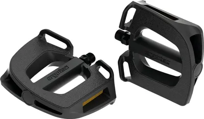 Produktbild von ergotec Pedale EP-2, Kunststoff, Paar, 9/16" Gewinde, AS