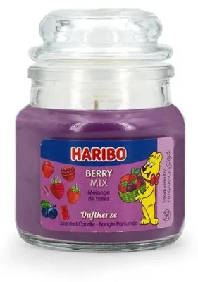Immagine prodotto di HARIBO A1071 Duftkerze Haribo Berry Mix - 85g