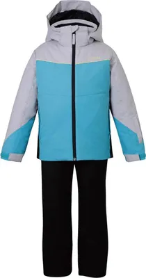 Immagine prodotto di Set Phenix giacca e pantaloni da sci per bambini Color Blocking Jr Taglia: 4-8 l