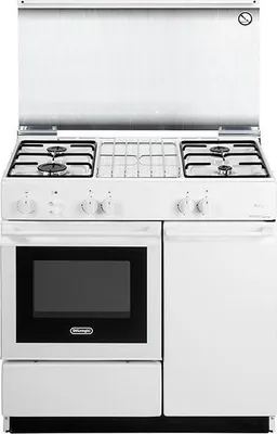 Immagine prodotto di De’Longhi SGGW 854 N ED cucina Elettrico/Gas Gas Bianco A