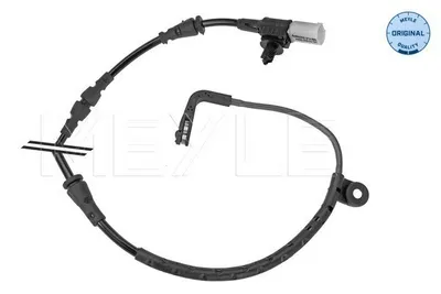 Produktbild von MEYLE 53-14 000 0004 Warnkontakt Bremsbelagverschleiß Vorne für LAND ROVER Range Rover Sport (L320) Discovery IV (L319) Discovery III (L319)