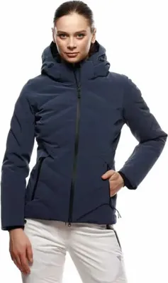 Produktbild von Dainese Snow Virtus Dermizax Ev™ Jacke Blau XS Damen Blau XS