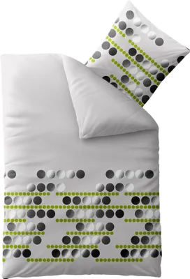Produktbild von Concept Bettwäsche 155x220 Keisha Polyester Microfaser