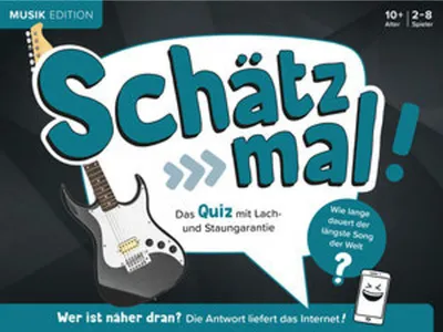 Obrázok produktu pre Schätz mal! Musik Edition