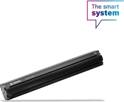 Immagine prodotto di Bosch Dummy PowerTube 625 orizzontale - batteria di ricambio ideale per e-bike...