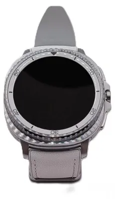 Produktbild von Samsung Galaxy Watch8 Classic, 3,3 cm (1.3"), AMOLED, Touchscreen, 64 GB, GPS, 63,5 g