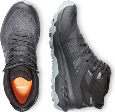 Obrázok produktu pre Mammut Sertig II Mid GTX Women black 38 2/3 EU = 5.5 UK