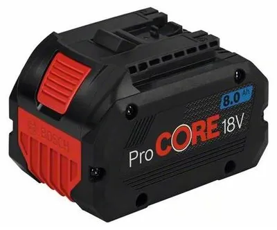 Image de Batterie ProCORE18V 8Ah Professional - BOSCH - 1600A016GK