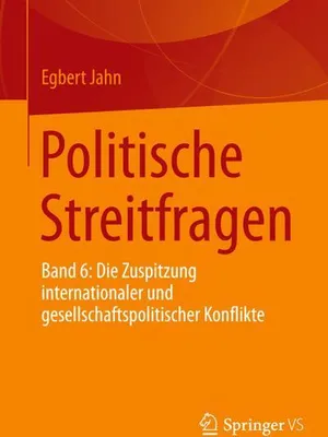 Produktbild von Politische Streitfragen