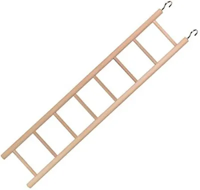 Obrázok produktu pre Drevenný rebrík 8 stupňov, 34x7cm