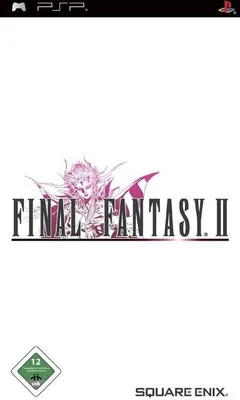 Produktbild von Final Fantasy II