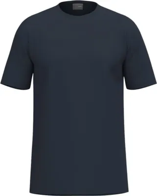 Produktbild von HEAD Herren Kurzarm T-Shirt Marineblau