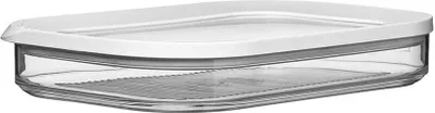 Immagine prodotto di Mepal, set da 6 contenitori per frigorifero Modula per affettati 550/1 - bianco 106937030600