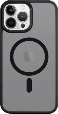 Produktbild von Tactical Magfürce Hyperstealth Cover für iPhone 13 Pro Max Asphalt