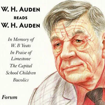 Obrázek produktu pro W. H. Auden - Auden čte Audena