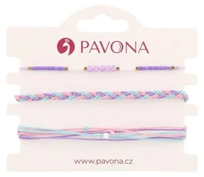 Produktbild von Set bunter Armbä nder 53039.3