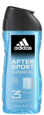 Immagine prodotto di Gel doccia After Sport Gel doccia 3 in 1 per uomo 250 - Adidas