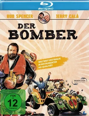 Produktbild von Der Bomber