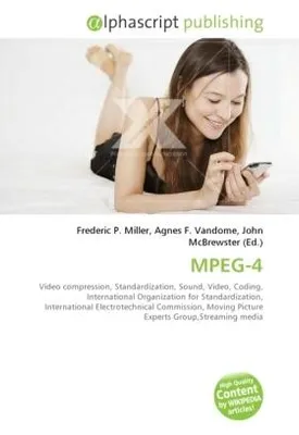 Produktbild von Mpeg-4