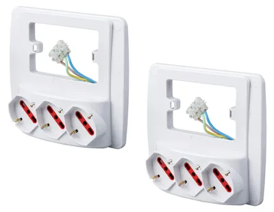 Immagine prodotto di Ciabatta multipresa EMILIA SMART