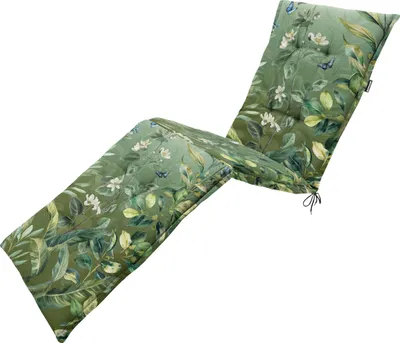 Produktbild von Madison - Elisa Loungekissen - Grün - 200 x 65 x 6 cm