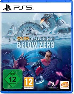 Produktbild von BANDAI NAMCO Entertainment Subnautica, PlayStation 5