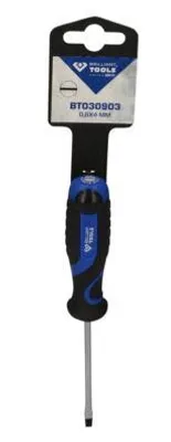 Produktbild von Brilliant Tools Schraubendreher Schlitz, 0,8 x 4,0 mm