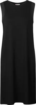 Produktbild von T-Shirt Dress_solid 10001 Black Größe 36
