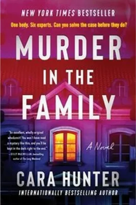 Produktbild von Murder in the Family