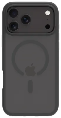 Productafbeelding van dbramante1928 Grenen MagSafe Backcover met D3O® voor de Apple iPhone 18 Pro Max / 17 Pro Max - Black