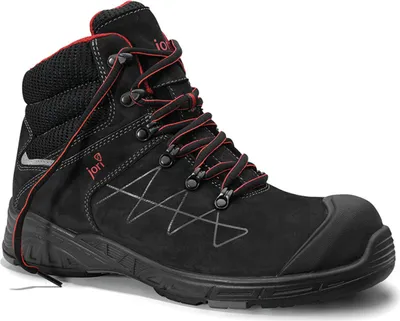 Elten DELUXE Mid esd S3 (762081) veiligheidsschoen