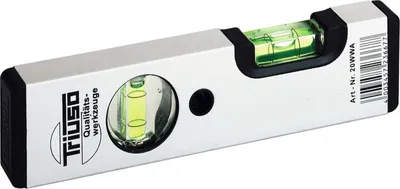 Produktbild von TRIUSO Alu - Wasserwaage 200 mm - 20WWA