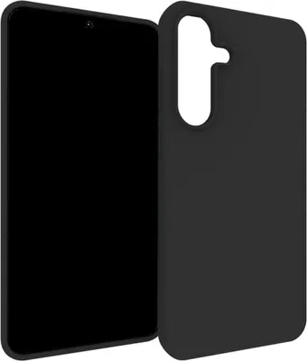 Immagine prodotto di Custodia per cellulare Samsung Galaxy S26 in silicone e TPU, flessibile, sottile, resistente agli urti, nera