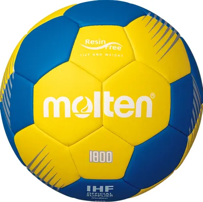 Produktbild von Molten Handball H00F1800-YB gelb/blau