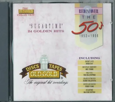 Produktbild von Sugartime 24 Golden Greats